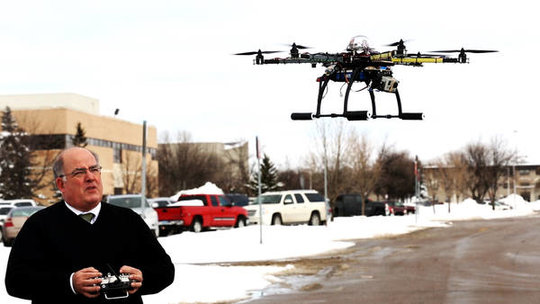people are preparing for a coming boom in drones